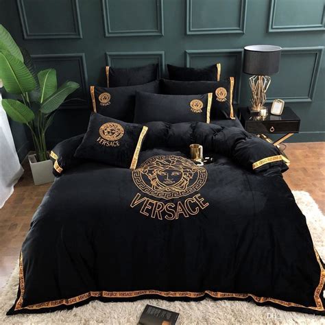 versace comforter set california king|versace comforters on sale.